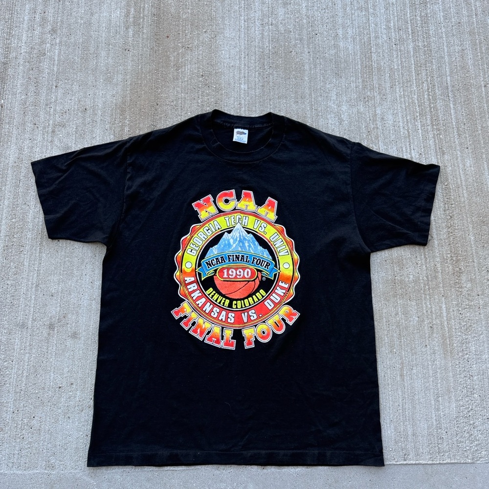 1990 Final Four T-Shirt